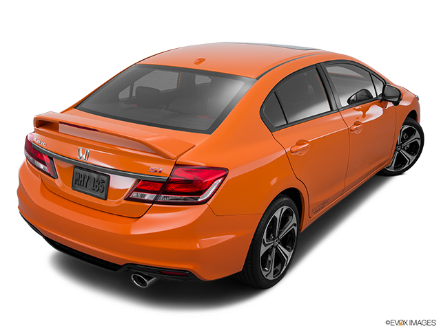 2015 Honda Civic Sedan