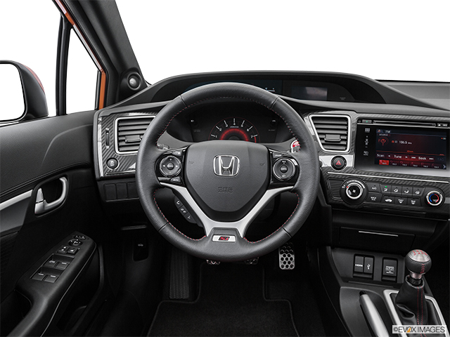 2015 Honda Civic Sedan