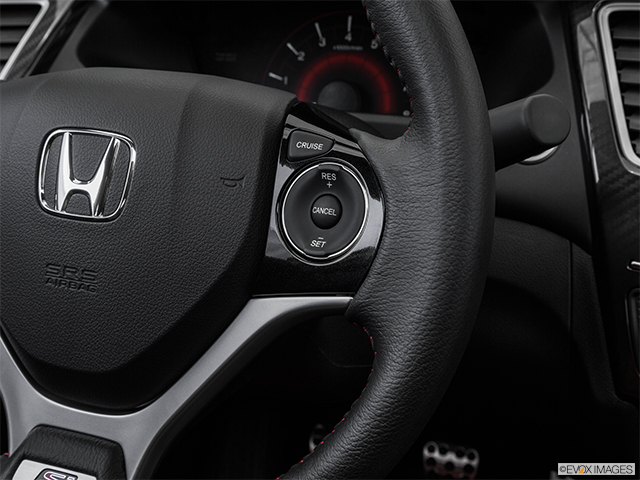 2015 Honda Civic Sedan