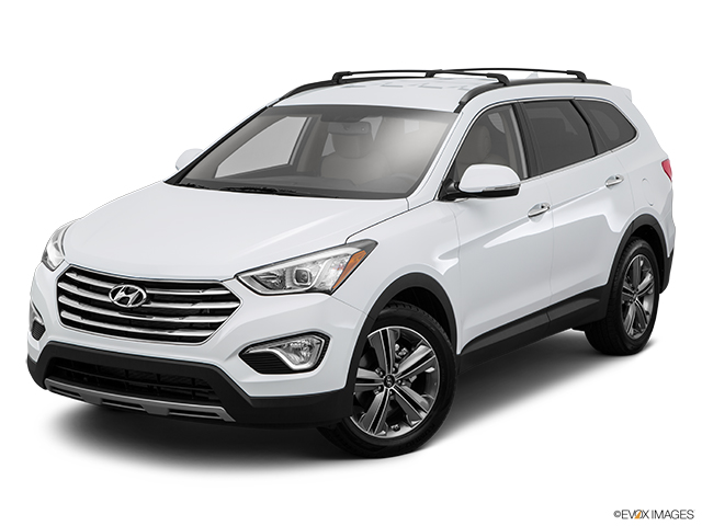 2015 Hyundai Santa Fe