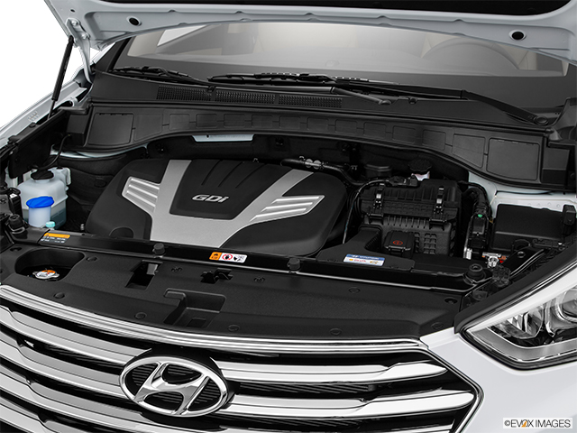 2015 Hyundai Santa Fe