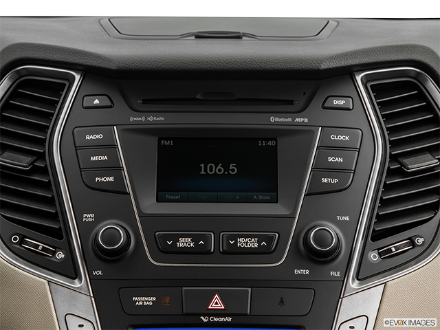 2015 Hyundai Santa Fe