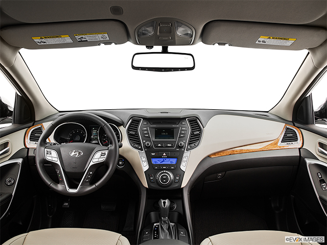 2015 Hyundai Santa Fe