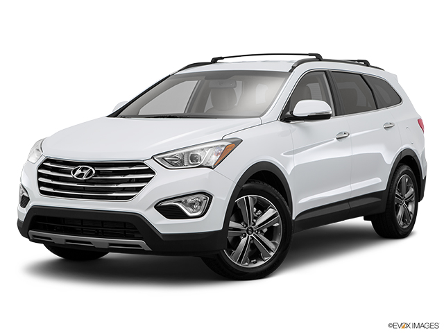 2015 Hyundai Santa Fe