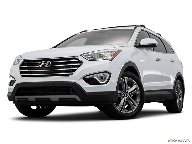 2015 Hyundai Santa Fe