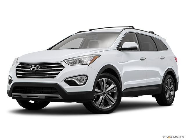 2015 Hyundai Santa Fe