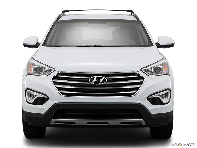 2015 Hyundai Santa Fe