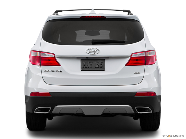 2015 Hyundai Santa Fe