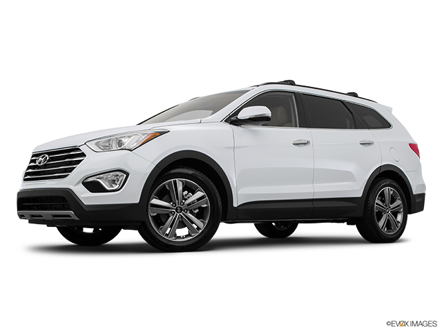 2015 Hyundai Santa Fe