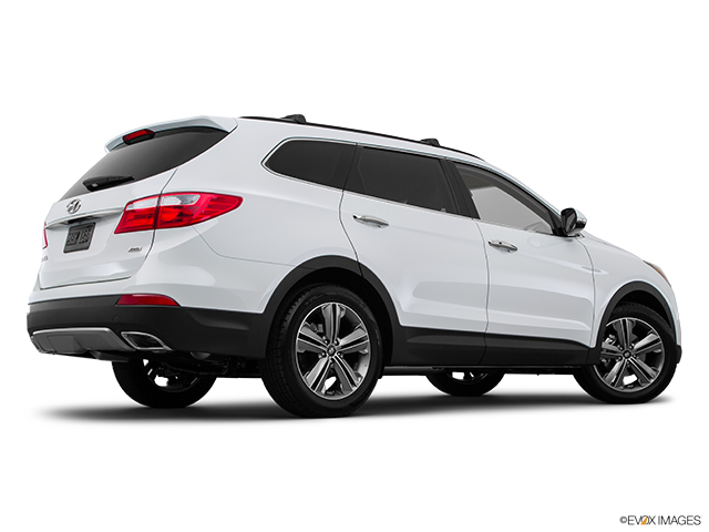 2015 Hyundai Santa Fe