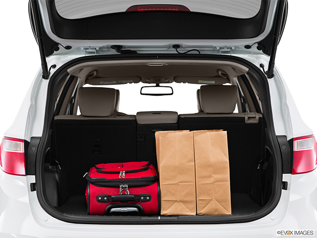 2015 Hyundai Santa Fe