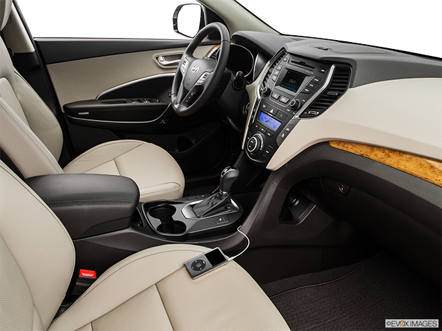 2015 Hyundai Santa Fe