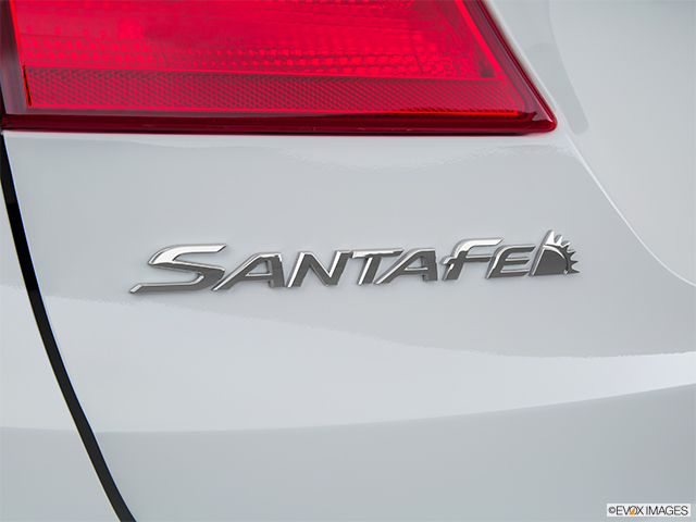 2015 Hyundai Santa Fe