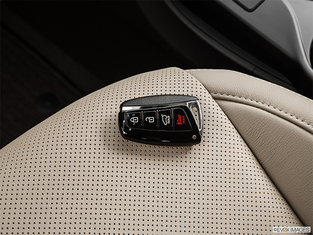 2015 Hyundai Santa Fe