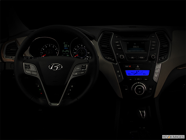 2015 Hyundai Santa Fe