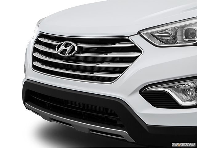 2015 Hyundai Santa Fe