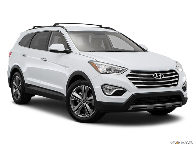2015 Hyundai Santa Fe