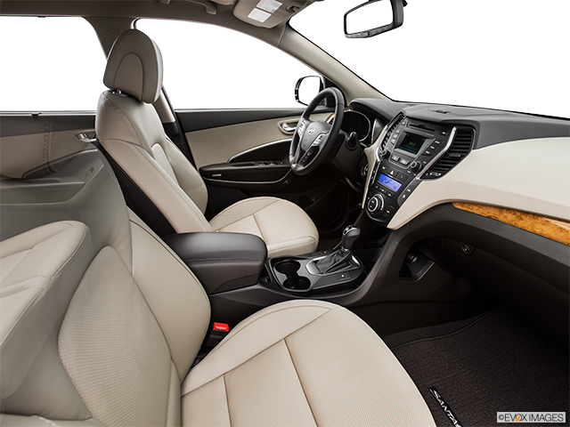 2015 Hyundai Santa Fe