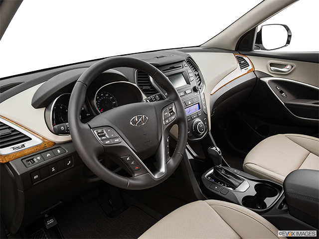 2015 Hyundai Santa Fe