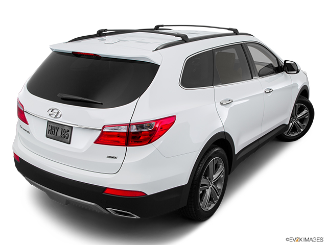 2015 Hyundai Santa Fe