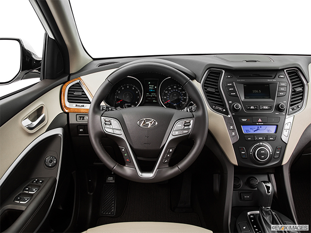 2015 Hyundai Santa Fe