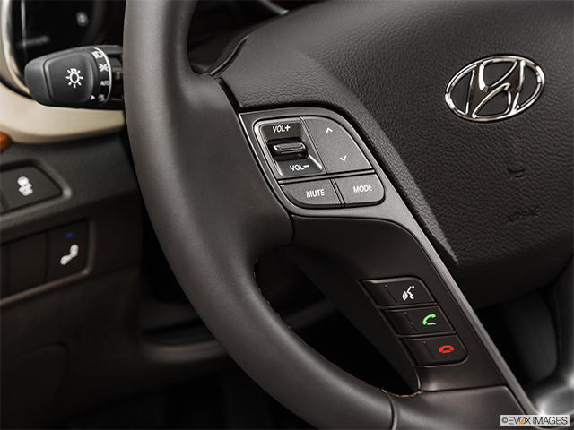 2015 Hyundai Santa Fe