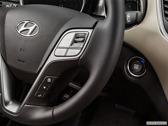 2015 Hyundai Santa Fe