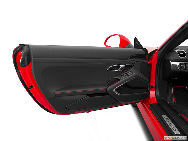 2015 Porsche Boxster