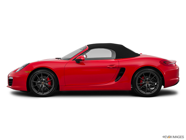 2015 Porsche Boxster