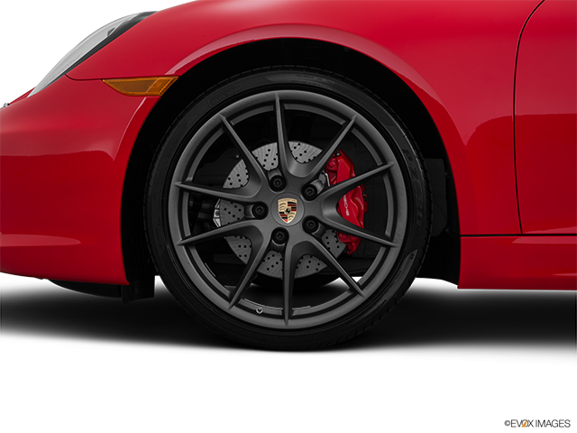 2015 Porsche Boxster