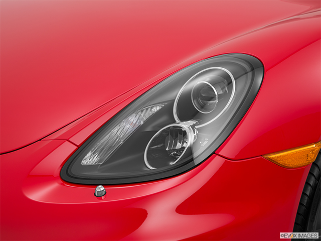 2015 Porsche Boxster