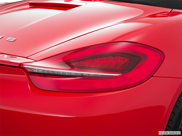 2015 Porsche Boxster