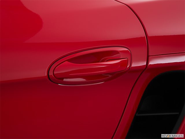 2015 Porsche Boxster