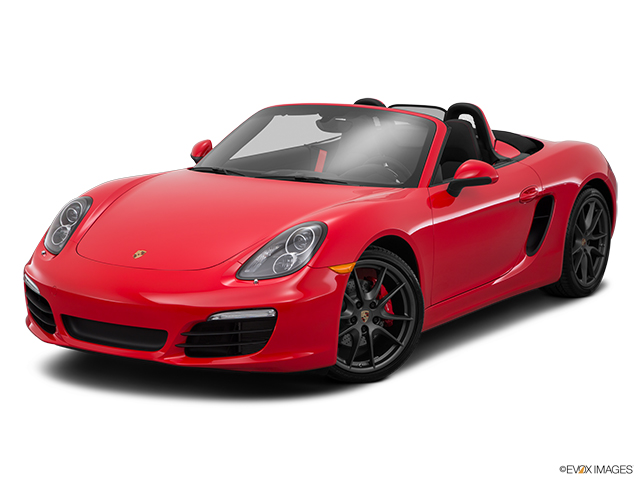 2015 Porsche Boxster