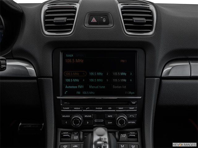 2015 Porsche Boxster