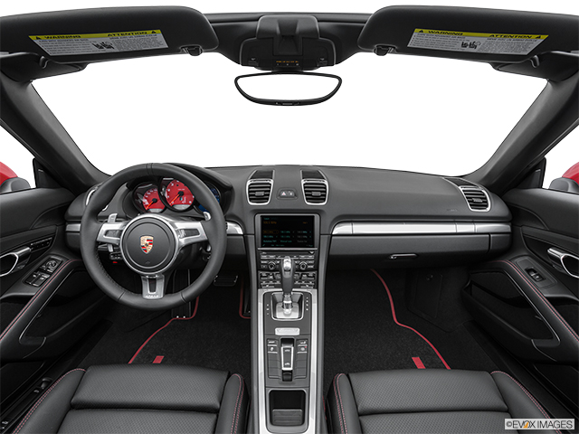 2015 Porsche Boxster