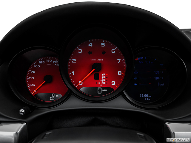 2015 Porsche Boxster