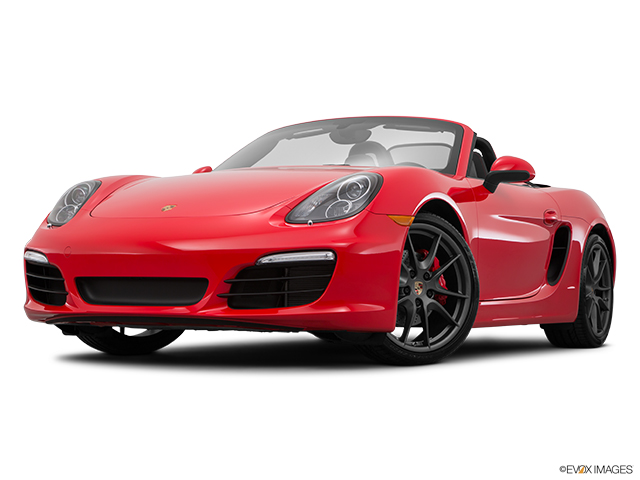 2015 Porsche Boxster