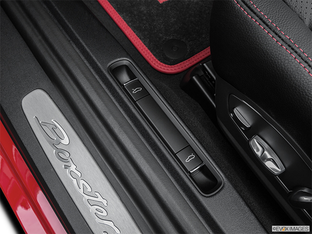 2015 Porsche Boxster