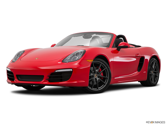2015 Porsche Boxster