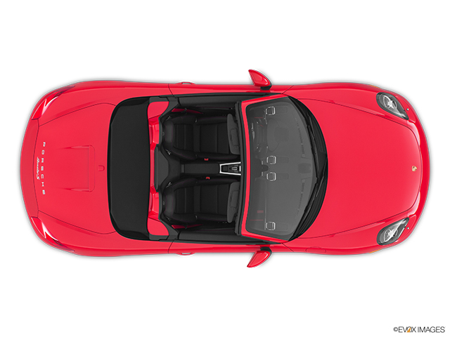 2015 Porsche Boxster