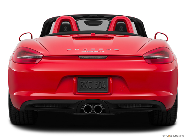 2015 Porsche Boxster