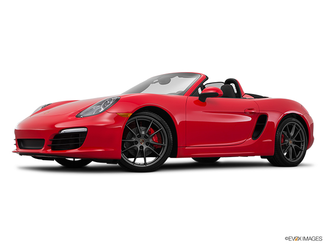 2015 Porsche Boxster