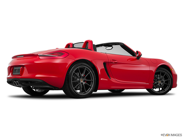 2015 Porsche Boxster