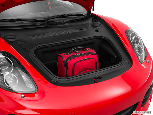 2015 Porsche Boxster