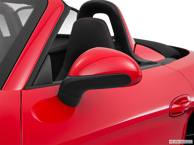 2015 Porsche Boxster