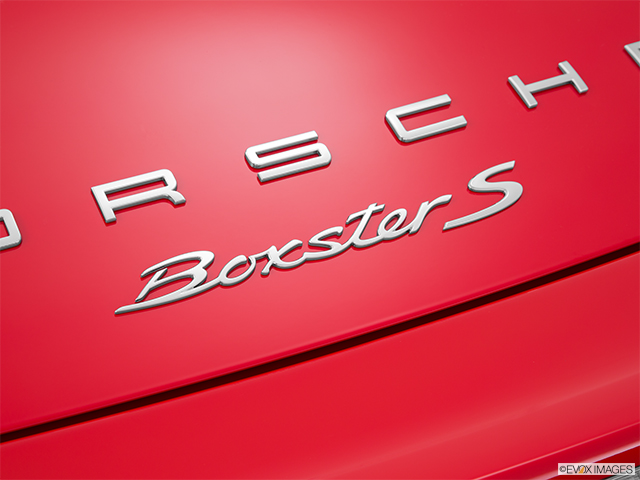 2015 Porsche Boxster