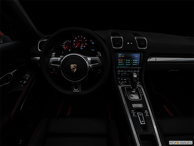 2015 Porsche Boxster