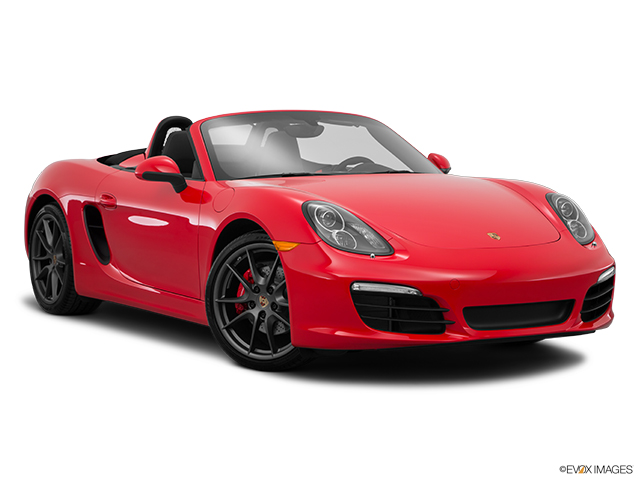 2015 Porsche Boxster