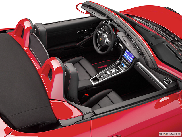 2015 Porsche Boxster